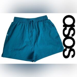 ASOS 4505 Shorts Green Size 6 | Like New | Activewear